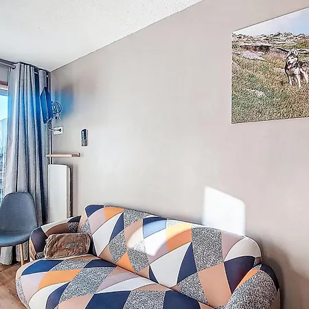 Cimes De Caron 2207 By Interhome Val Thorens