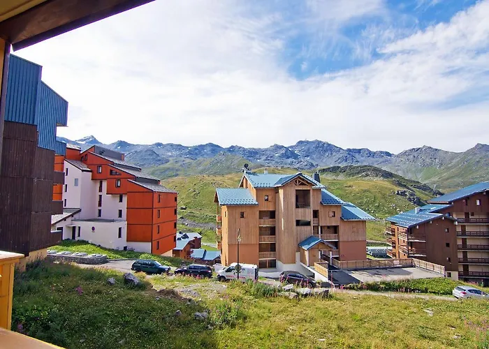 Cimes De Caron 2207 By Interhome