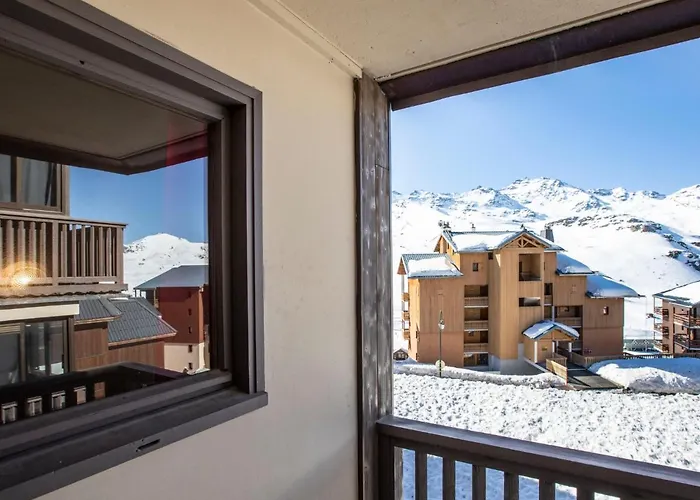 Cimes De Caron 2207 By Interhome Val Thorens