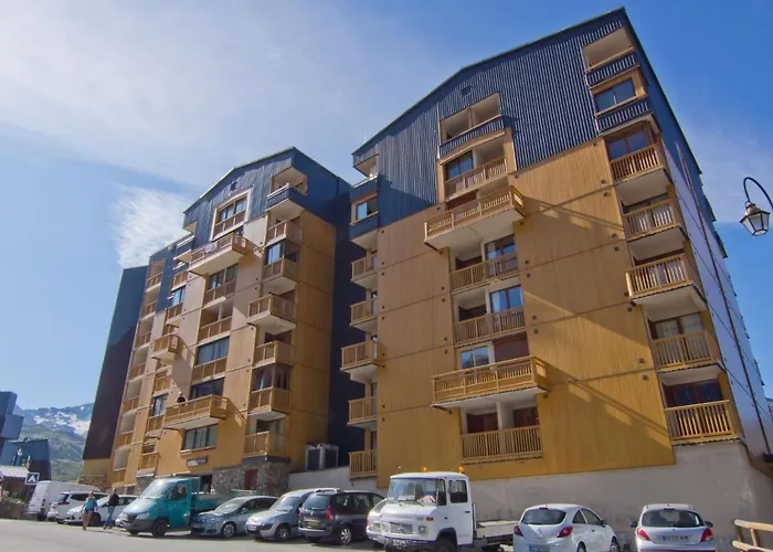 Cimes De Caron 2207 By Interhome Apartment *