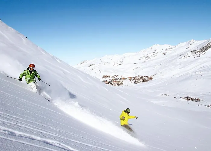 Cimes De Caron 2207 By Interhome