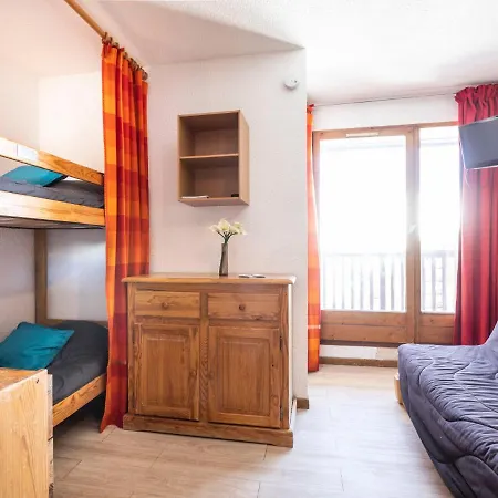 Cime De Caron 2207 By Interhome Lägenhet Val Thorens