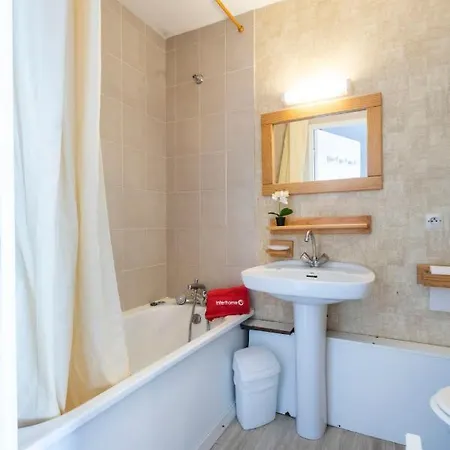 Lägenhet Cime De Caron 2207 By Interhome Val Thorens