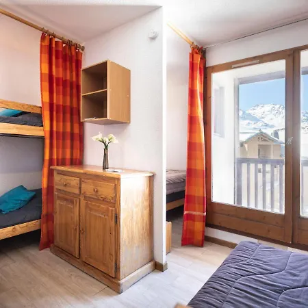 Lägenhet Cime De Caron 2207 By Interhome