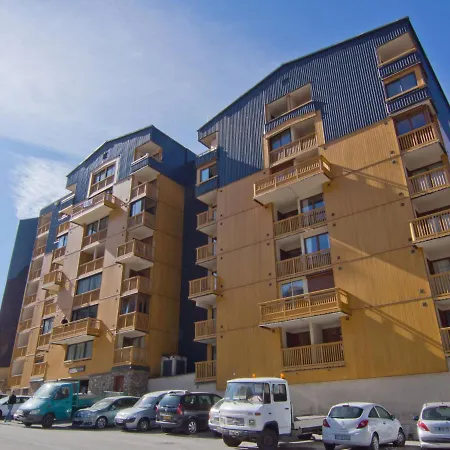 Cimes De Caron 2207 By Interhome Apartament *