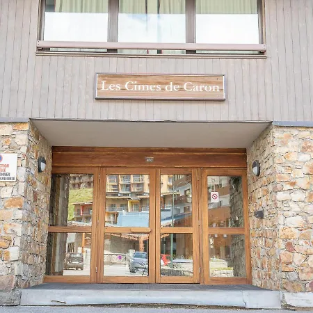 Cimes De Caron 2207 By Interhome Apartament *