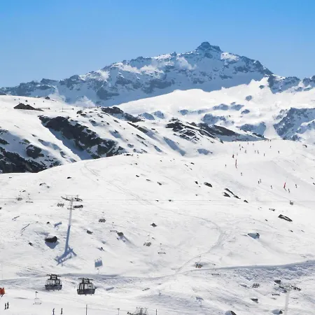 Cimes De Caron 2207 By Interhome Apartman Val Thorens