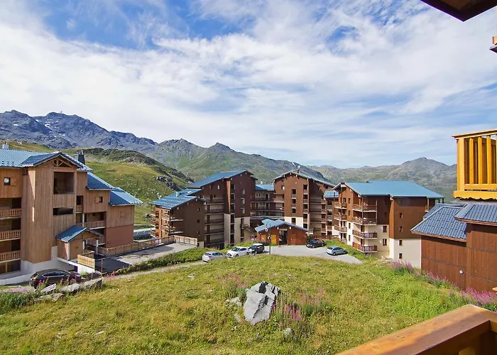 Appartement Cimes De Caron 2207 By Interhome