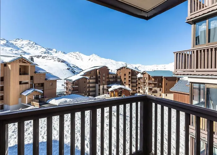 Cimes De Caron 2207 By Interhome Appartement