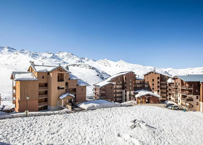 Cimes De Caron 2207 By Interhome