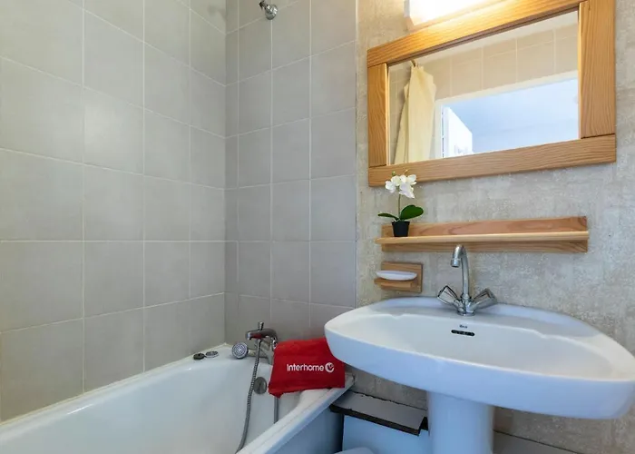 Lägenhet Cimes De Caron 2207 By Interhome