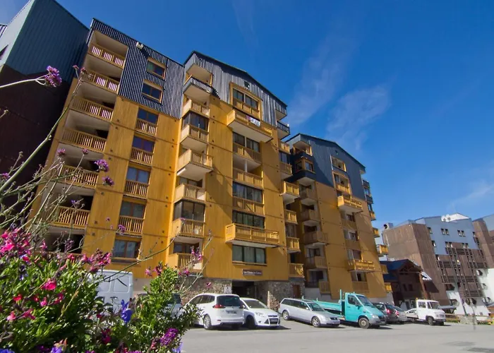 Cimes De Caron 2207 By Interhome Appartement *