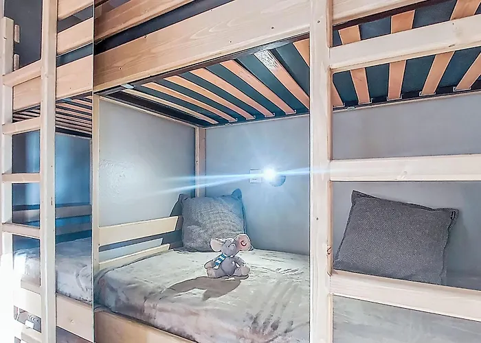 Appartement Cimes De Caron 2207 By Interhome *