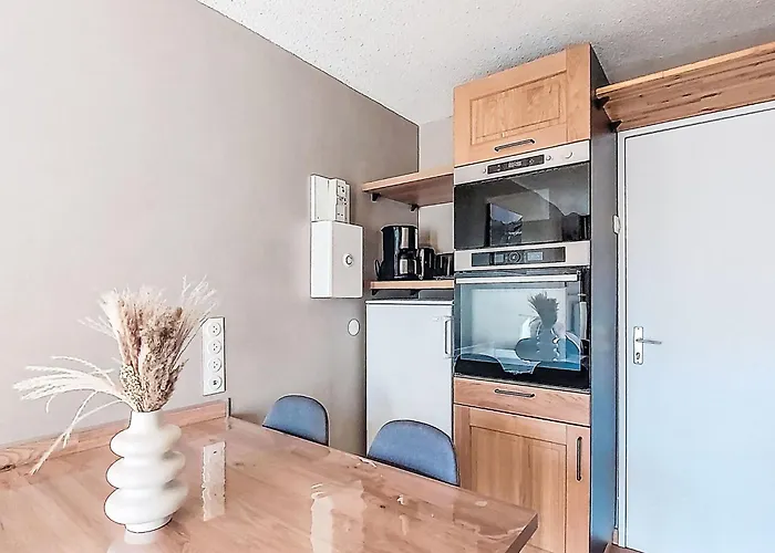 Appartement Cimes De Caron 2207 By Interhome Val Thorens